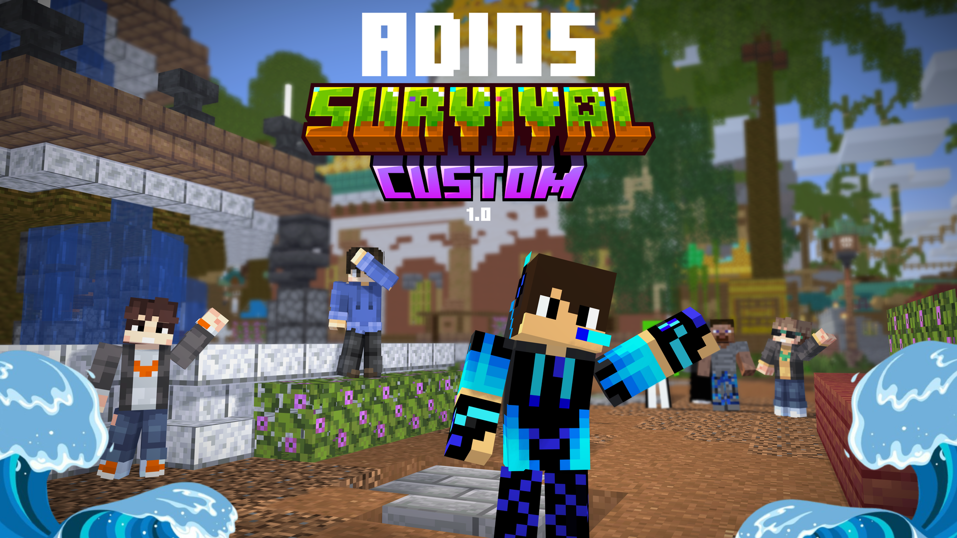 ¡ADIÓS SURVIVAL CUSTOM, HOLA SURVIVAL CUSTOM 2.0!