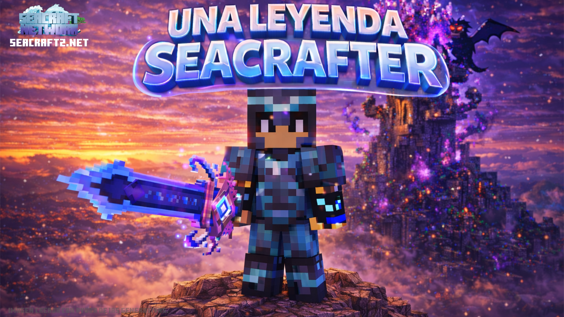 Trailer Oficial | Leyendas SeaCrafters