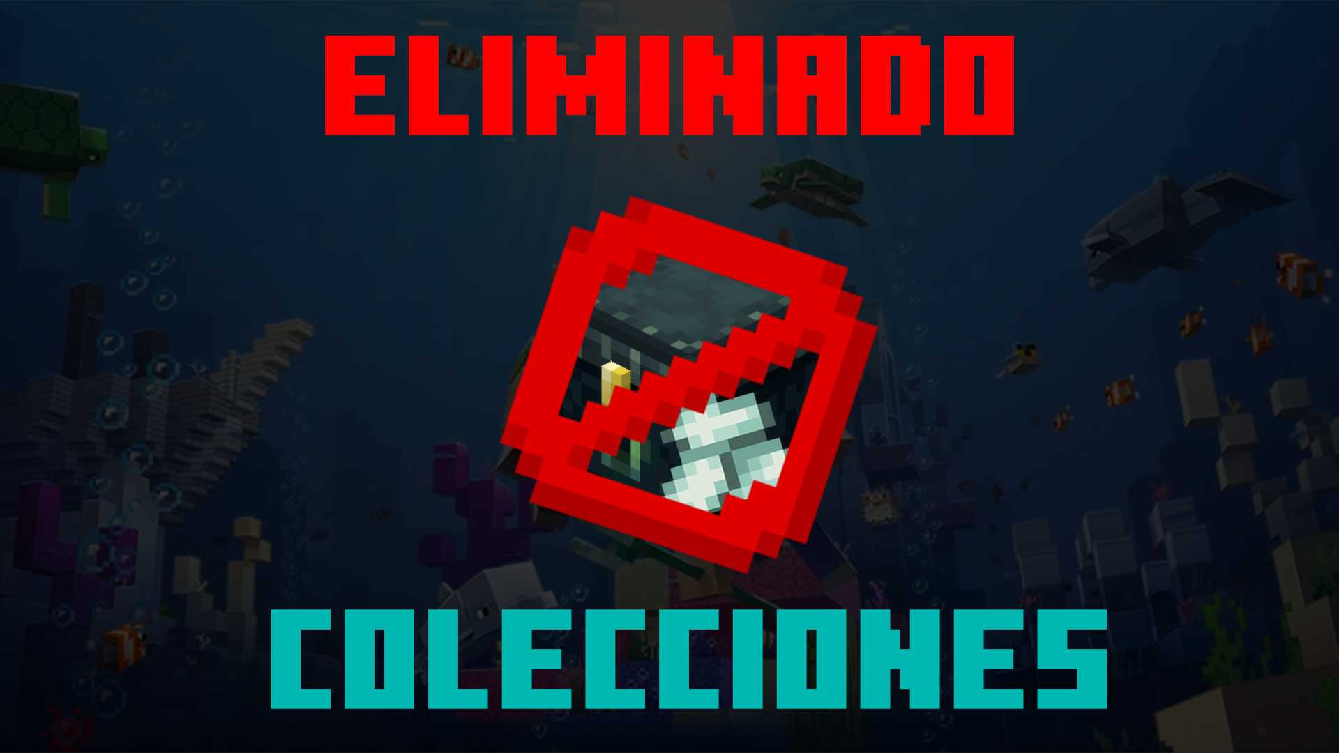 ¡Eliminamos las Colecciones!